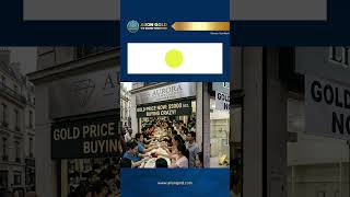 Gold Price Surge Explained: Demand or Market Trick? #goldprice