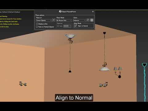 Smart Place vs Normal Align