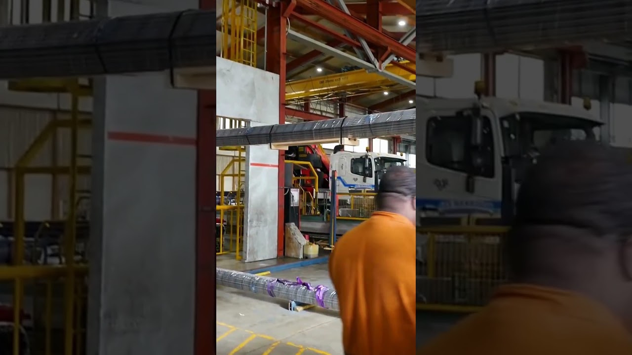 Industrial Tube Factory