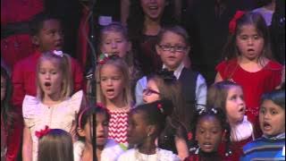 Happy Birthday Jesus Performed by the Kids Choir