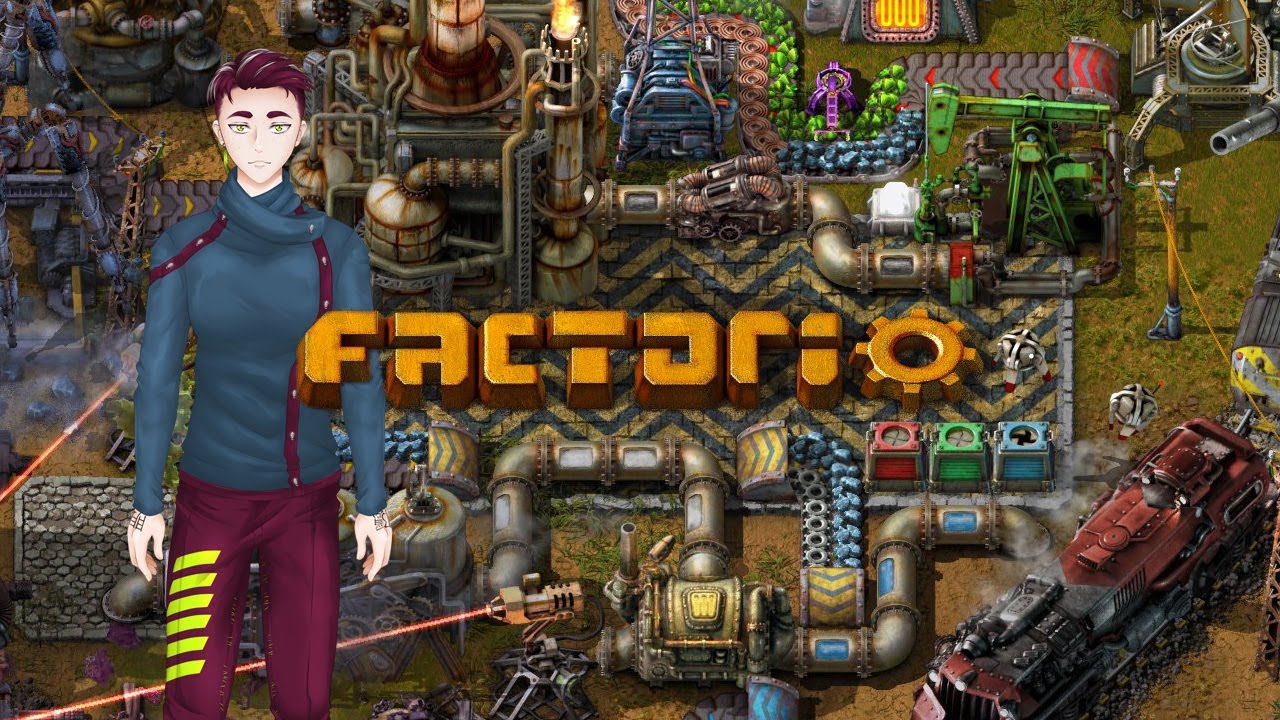 Red Belts Go BRRRRRR Factorio Let's Play Pt 16 YouTube