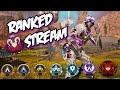 Apex Legends DIAMOND RANKED Ps4 live stream