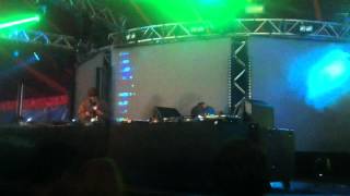 Joy Orbison - Parklife 2012 (Dusky - Flo Jam)