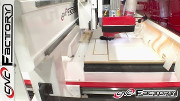 The Python XPR Fully Automated CNC Machine Center with the CNC Factory - HD Full
