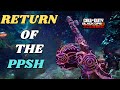 Return of the PPSH - Black Ops 6 Zombies