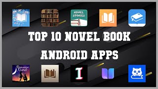 Top 10 Novel Book Android App | Review screenshot 5