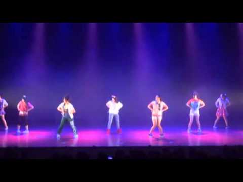 D-girls　Final Dance ２　Dance　Magic
