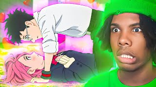 AIRA IS A PROBLEM... | DAN DA DAN Episode 8 REACTION