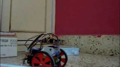 IR Obstacle Avoidance Robot