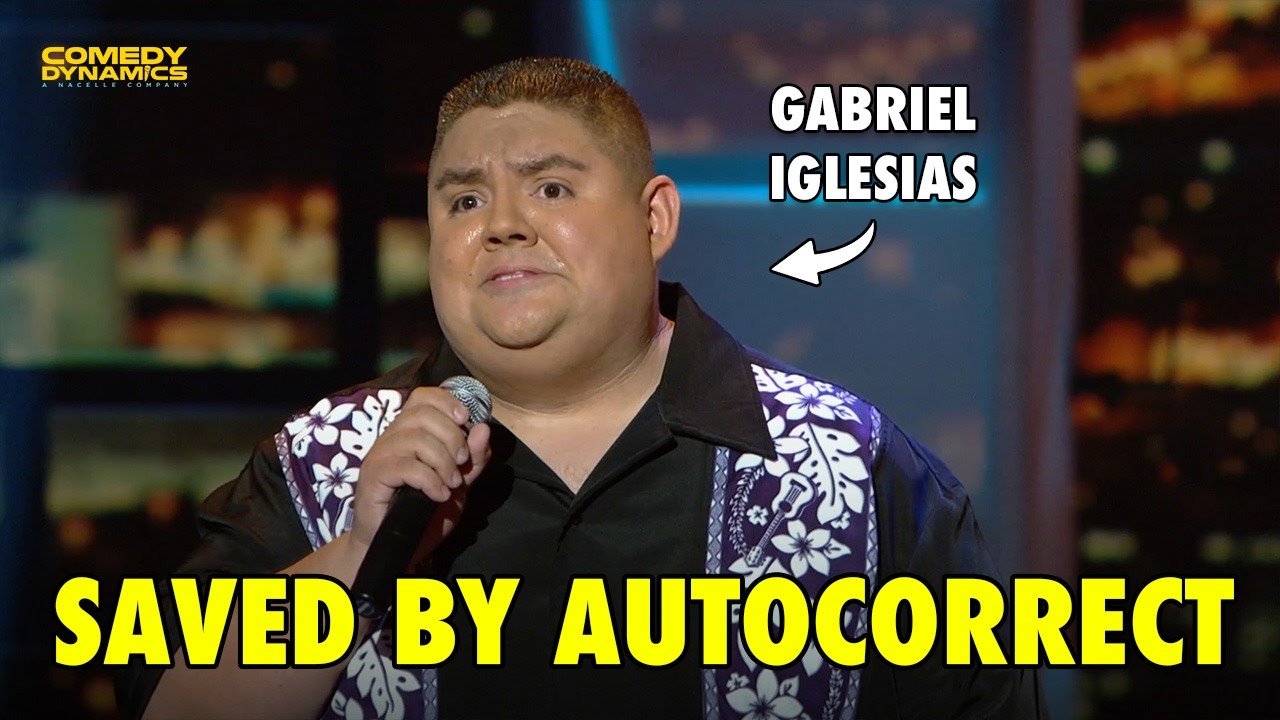 Drunk Texted My Girlfriend | Gabriel Iglesias Stand-Up Comedy