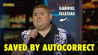 Drunk Texted My Girlfriend Gabriel Iglesias Stand-Up Comedy