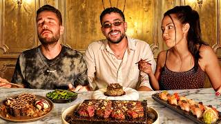 PROBANDO EL RESTAURANTE DE BAD BUNNY