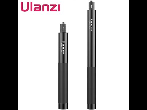 ULANZI MT-57 / MT-58 Invisible Selfie Stick