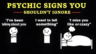 5 Psychic Signs Someone is Thinking About You