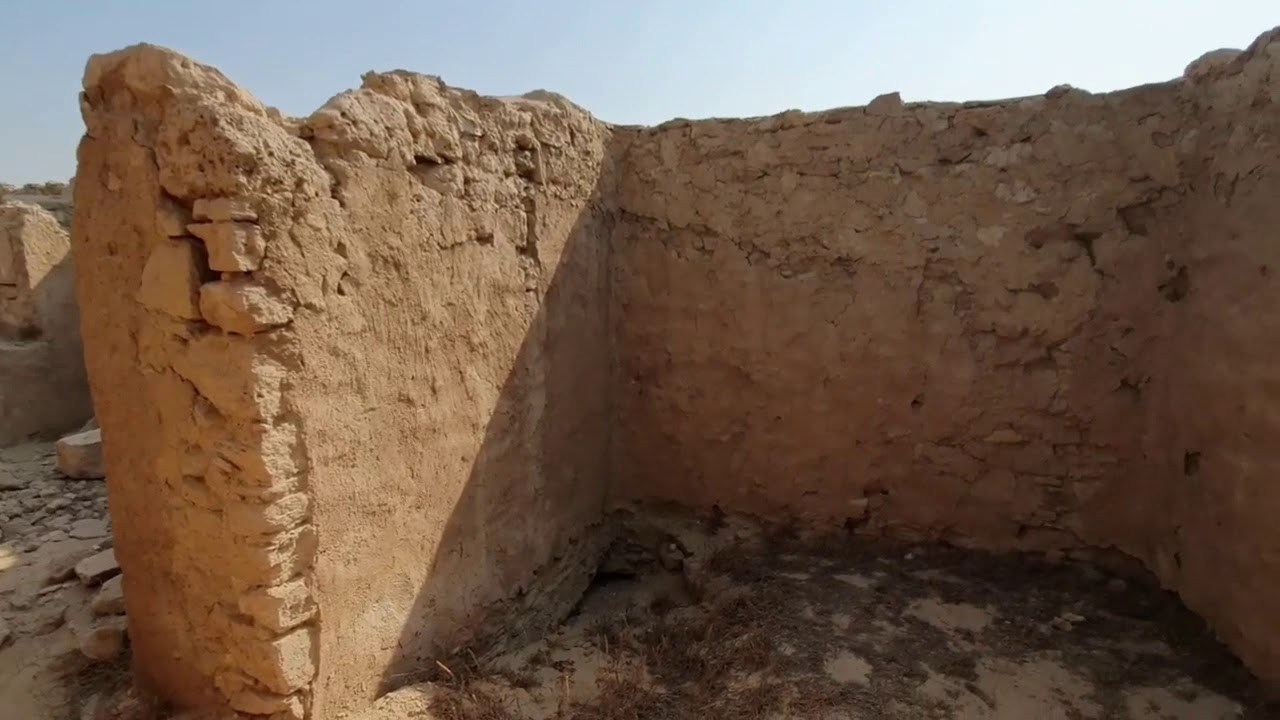 Gereja di arab saudi(thn 400), dihancurkan oleh islam - YouTube