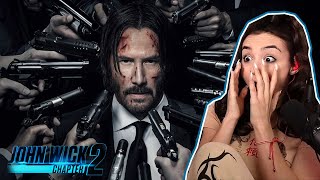 John Wick: Chapter 2 (2017) Magic Magy