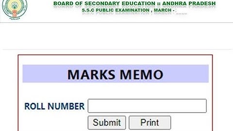 AP 10th Class Results  | AP SSC Results  | How to Check AP 10th Class Results Online