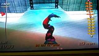 SSX: Pipedream Showoff 289k