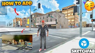 how To Add City In Indian theft auto Full Tutorial Sketch fab Model's Add In Indian Theft Auto?.. screenshot 2