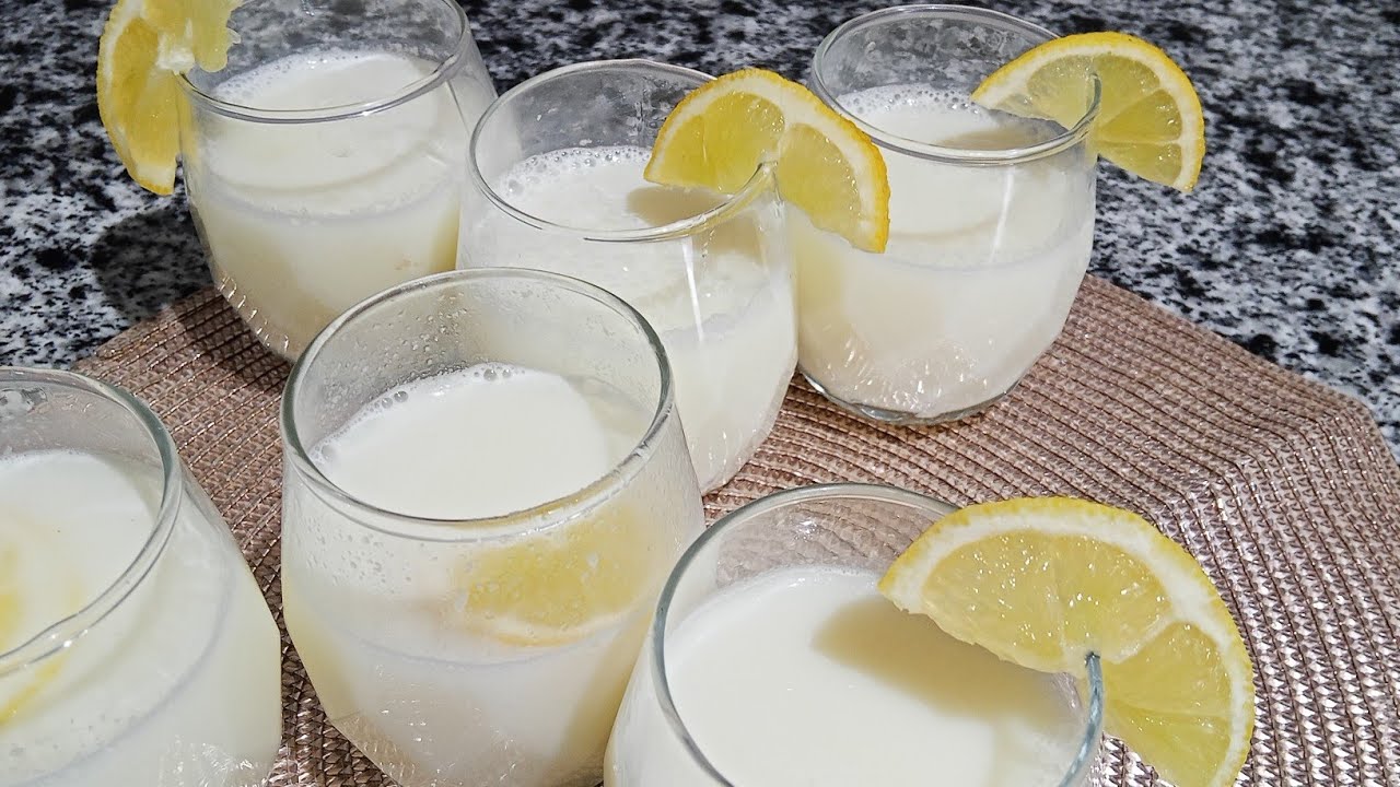 شربات رمضان2026💥عصير منستغناش عليه🍹