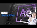 How To Use Shatter Tool In After Effect Cc 2018 For Beginners Tutorial 2023 - اردو / हिंदी