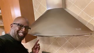 Broan-NuTone 30-inch Range Hood Review