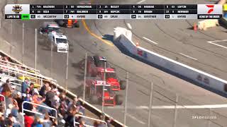 LIVE: SMART Tour King of the Modifieds at South Boston