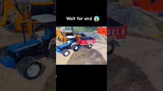 Making for new road #automobile #rc #farming #jcb #new #toys #feedshorts #viral