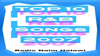 Top 10 R&B Songs 2007 #shorts
