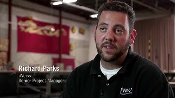 Dramatic Results for iWeiss with SmartWire DT