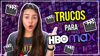 TRUCOS HBO MAX✨💜 ¿Cómo ver la CHAMPIONS LEAGUE en HBO MAX LATINOAMÉRICA?🤔 Episodios gratis y más…