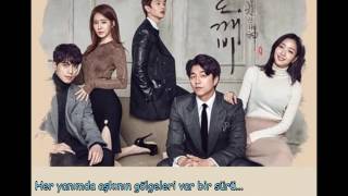 (Goblin OST Part 11-3) Kim Kyung Hee -  Stuck In Love Türkçe Altyazılı