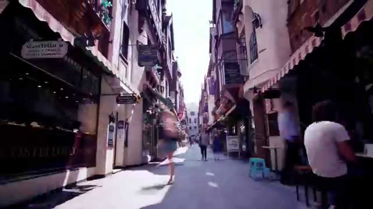 Perth City - Get To Know Me