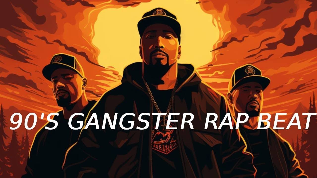 90s Gangster Rapppers 90's gangster rap - YouTube