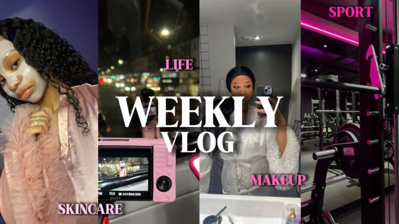 24H AVEC MOI | Reset, SkinCare, Salle de sport, Tournage de partenariats + Chill Day ✨