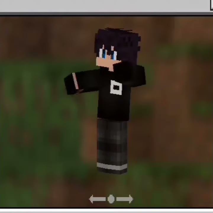 Editor berkelas Minecraft iri bialang boos
