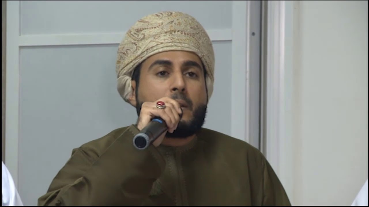 سيف الغافري مع المجموعة 2 - المولد النبوي 2019