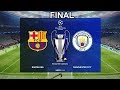 UEFA Champions League Final 2019 -  Barcelona vs Manchester City