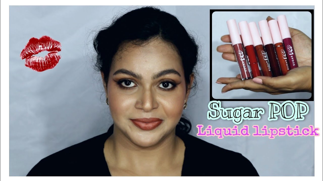 Sugar POP Liquid Lipstick Honest Review And Swatches No Bogus sugar-pop-liquid-lipstick-honest-review-and-swatches-no-bogus