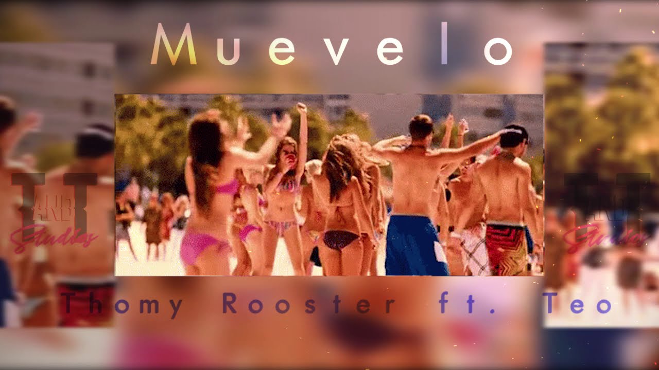 Thomy Rooster ft Teo (prod. T&T studios)