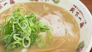 天下一品総本店（京都）で「こってりラーメン」を食す2分間レビュー