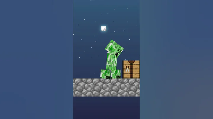 One block animation @Octovex  #minecraft #animation