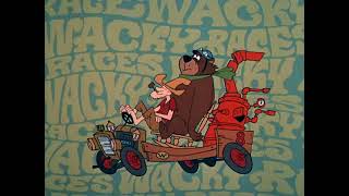 Wacky Races (German Intro HQ)