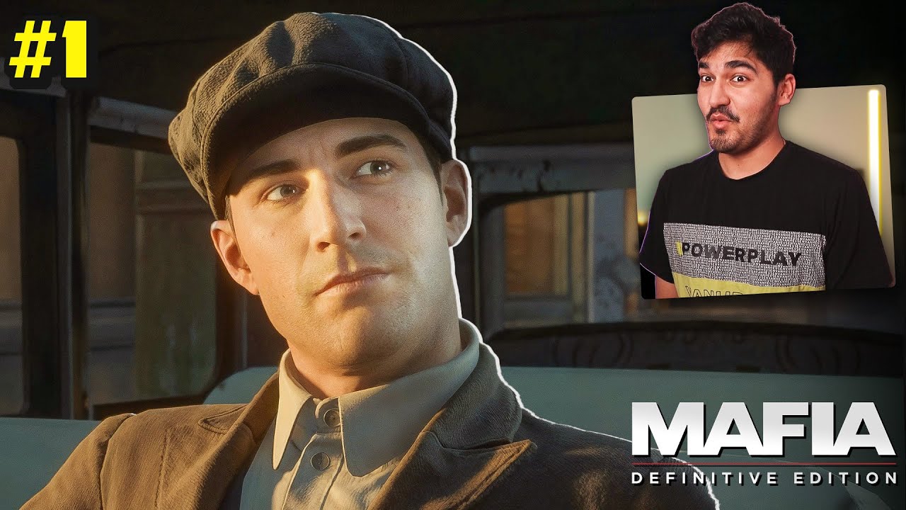 The Life of The MAFIA In 1930s! - Mafia [#1] - YouTube