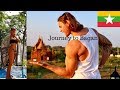 Journey to Bagan, Burma / Popa Mountain, Myanmar / Inle Lake, Nyaung Shwe