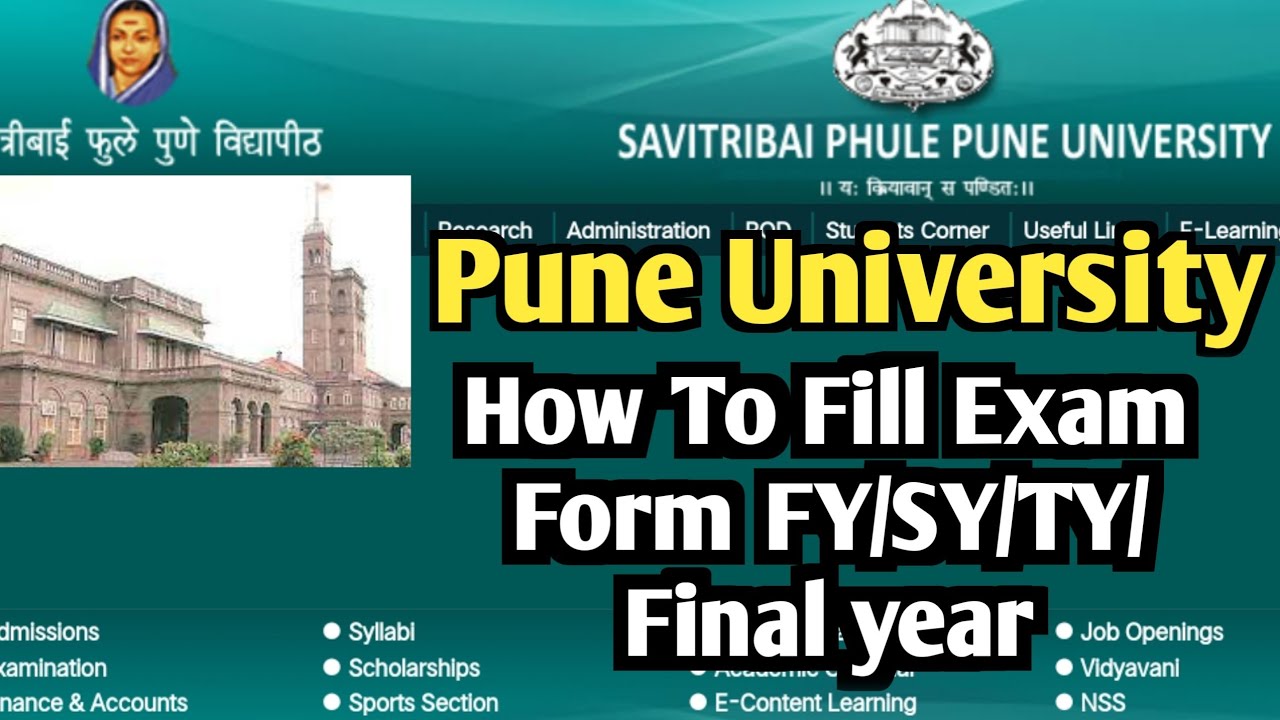 phd application form 2023 sppu