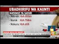 Kaunti zatumia Sh bilioni 17 kwa safari
