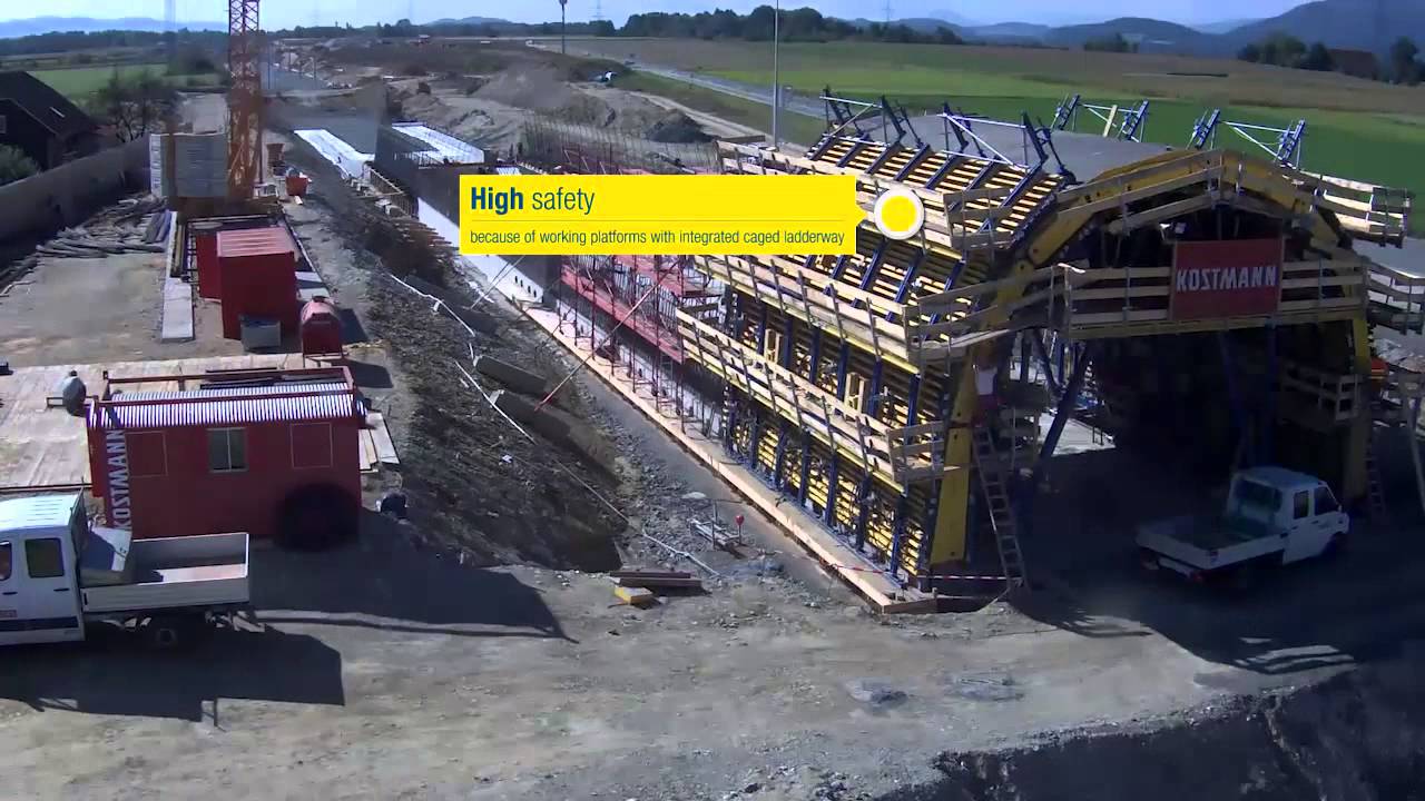 Tunnel system DokaCC [en]