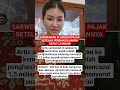 SARWENDAH #viral #beritaterkini