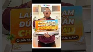 Đừng Mua Laptop Đồ Họa Nếu Chưa Trải Nghiệm Dell Precision 7560 "Nồi Đồng Cối Đá"